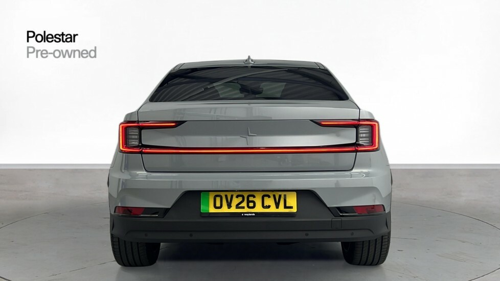 Polestar 2 Polestar 2 Long Range Dual Motor - Prime OV26CVL Grey #4
