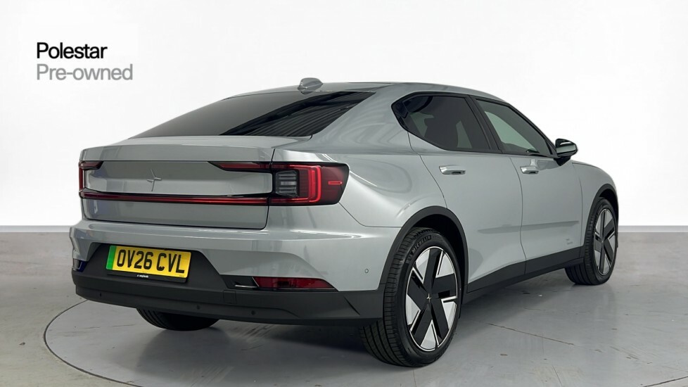 Polestar 2 Polestar 2 Long Range Dual Motor - Prime OV26CVL Grey #5