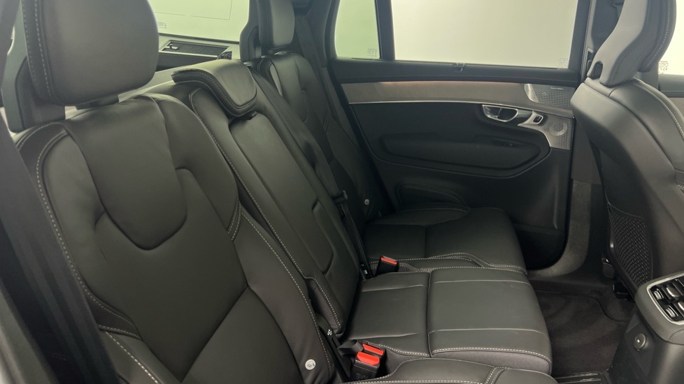 Volvo XC90 T8 Ultra, Awd Plug-in Hybrid, Dar RV26PVK Black #6