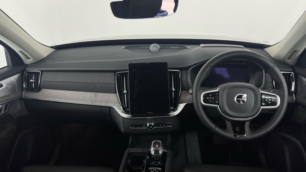 Volvo XC90 T8 Ultra, Awd Plug-in Hybrid, Dar RV26PVK Black #5
