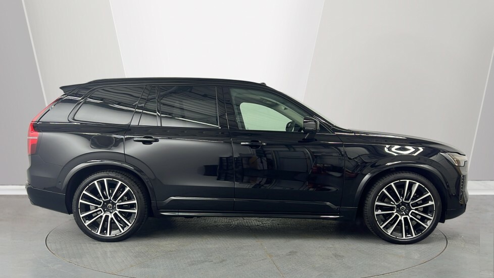 Volvo XC90 T8 Ultra, Awd Plug-in Hybrid, Dar RV26PVK Black #3