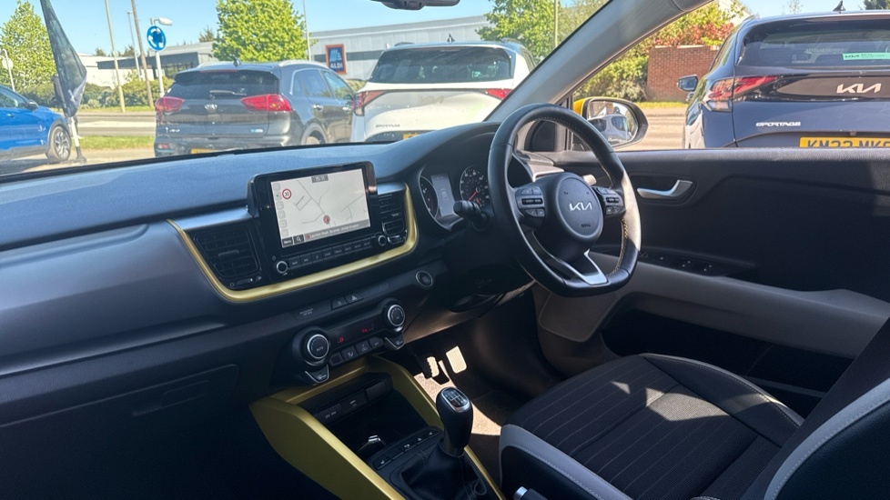 Kia Stonic 1.0T Gdi 99 Quantum OE23BGO Grey #3