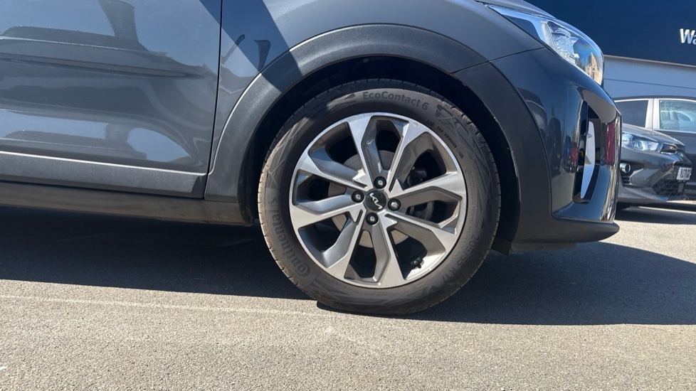 Kia Stonic 1.0T Gdi 99 Quantum OE23BGO Grey #5