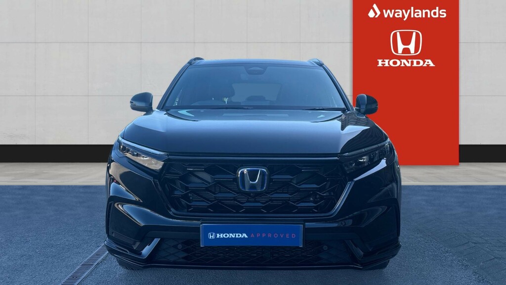 Honda Cr-V Honda Cr-v 2.0 Ephev Elegance Tech Ecvt Estate CK26YJO Black #6