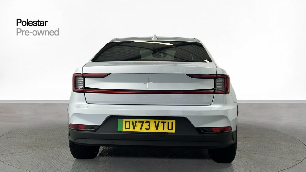 Polestar 2 Polestar 2 Long Range Single Motor - Plus Silver #4