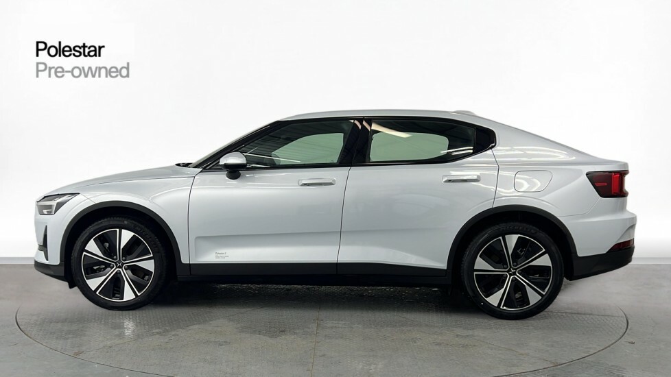 Polestar 2 Polestar 2 Long Range Single Motor - Plus Silver #2