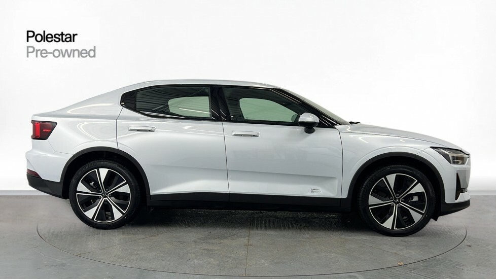 Polestar 2 Polestar 2 Long Range Single Motor - Plus Silver #6