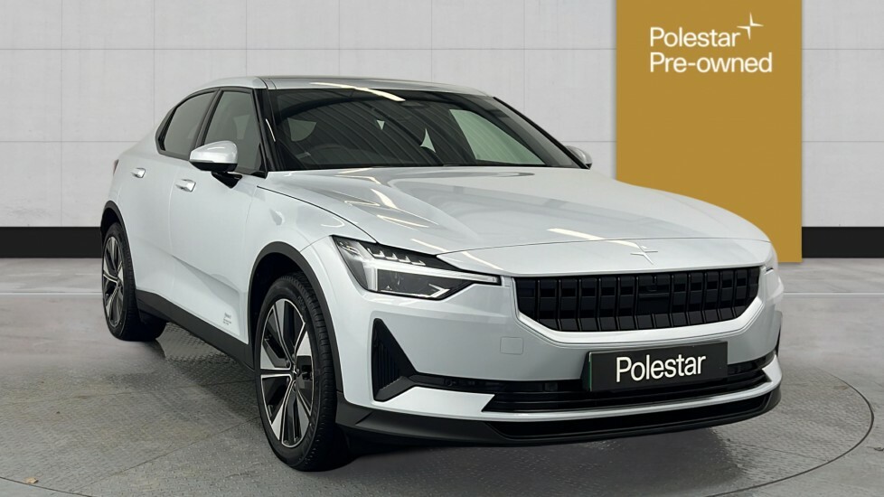 Polestar 2 Polestar 2 Long Range Single Motor - Plus Silver