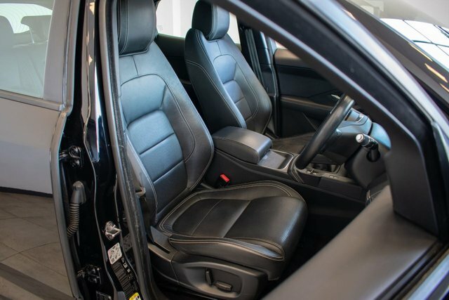 Jaguar E-Pace 2.0 D150 R-dynamic S Suv Euro 6 MH19KPY Black #2