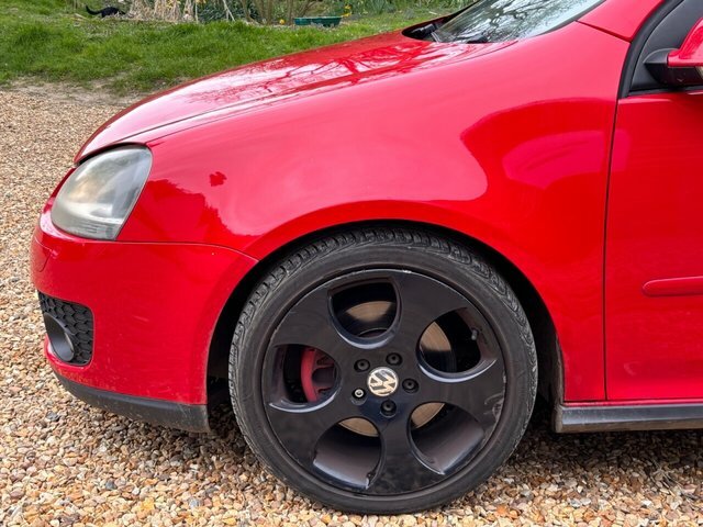 Volkswagen Golf 2.0 Tfsi Gti Hatchback 189 G Km Red #3