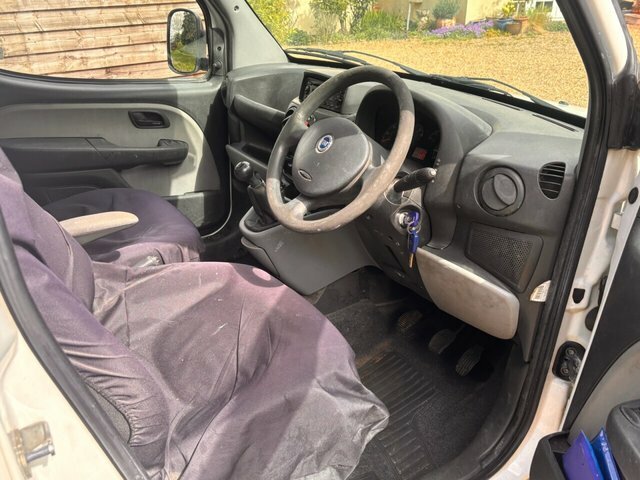Fiat Doblo 1.4 Active Grey #10