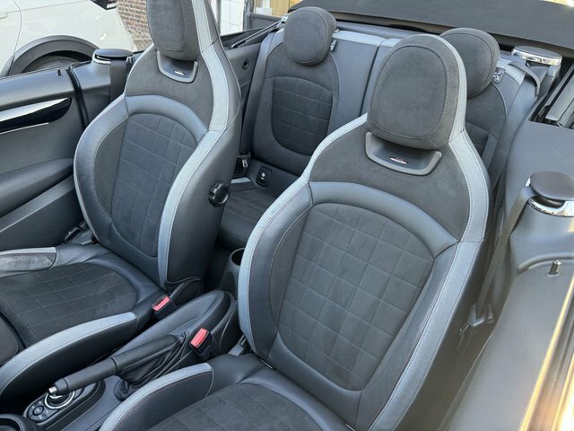 Mini Convertible 1.5 Cooper Sport Convertible Steptronic KN72HHX Grey #5
