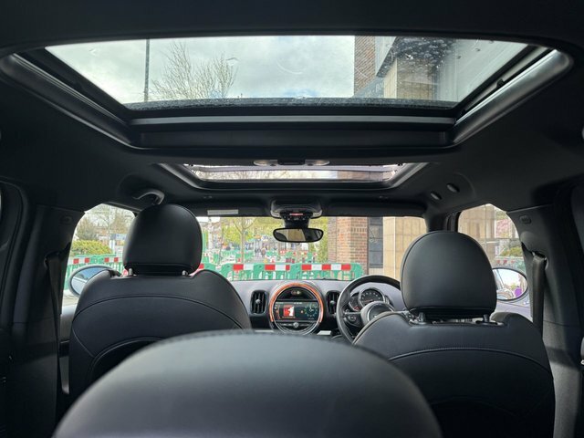 Mini Countryman 2.0 Cooper S Suv Steptronic Euro 6 S S Grey #2