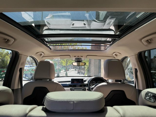 BMW X1 2.0 20I Xline Suv Xdrive Euro 6 S WR71PKU White #2