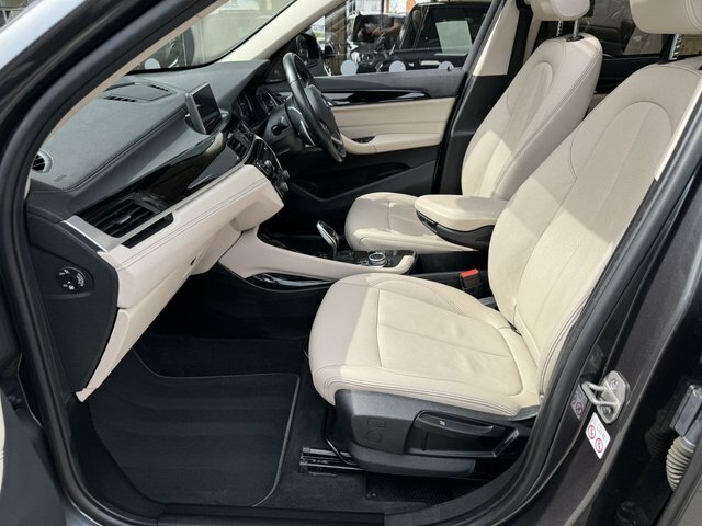 BMW X1 2.0 20I Xline Suv Xdrive Euro 6 S YH21XXL Grey #5