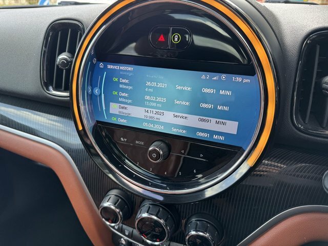 Mini Countryman 2.0 Cooper S Exclusive Suv All4 Eu KC21RZF Green #5
