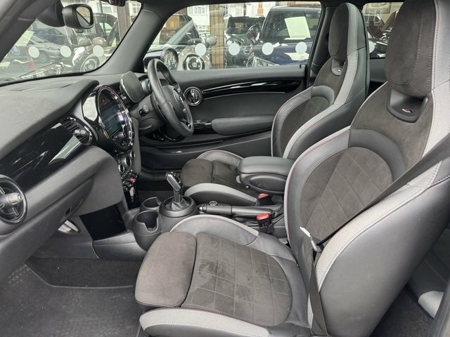 Mini Hatch 2.0 Cooper S Sport Hatchback Steptronic Grey #4