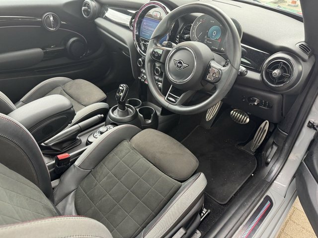 Mini Hatch 2.0 Cooper S Sport Hatchback Steptronic Grey #6