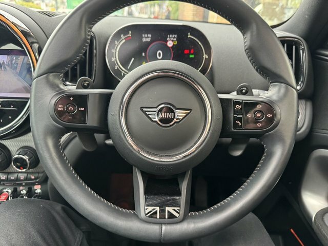 Mini Countryman 2.0 Cooper S Exclusive Suv Steptronic E YM73NFK White #6
