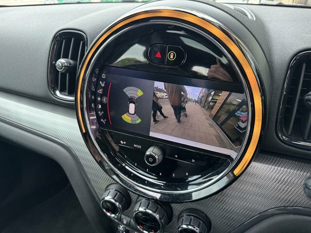 Mini Countryman 2.0 Cooper S Exclusive Suv Steptronic E YM73NFK White #4