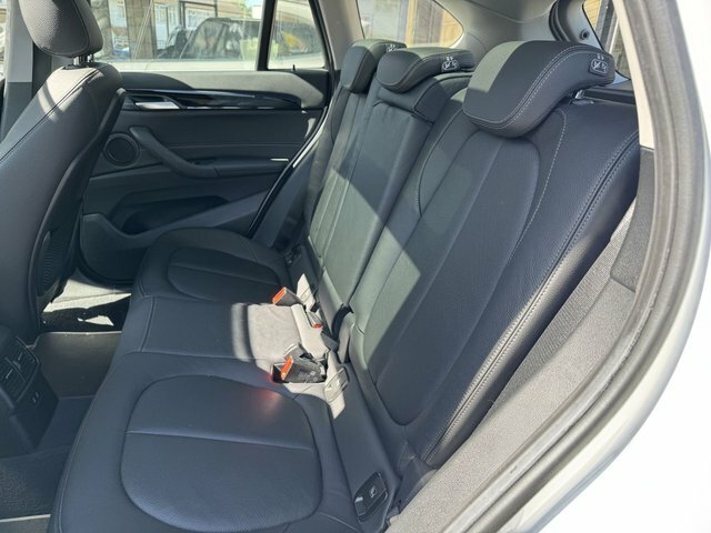 BMW X1 2.0 20I Xline Suv Xdrive Euro 6 S MA71YCH White #4