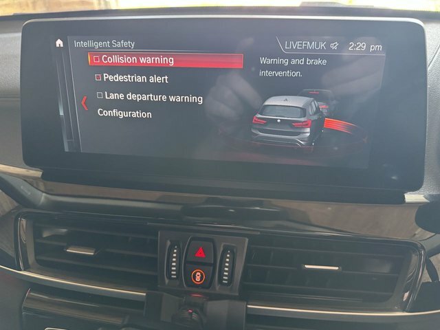 BMW X1 2.0 20I Xline Suv Xdrive Euro 6 S Black #5