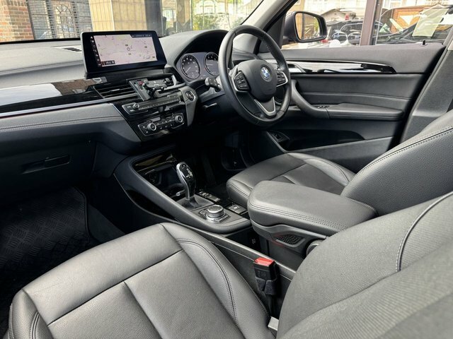 BMW X1 2.0 20I Xline Suv Xdrive Euro 6 S Black #6