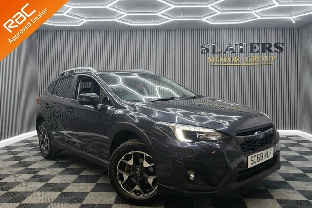Subaru XV 1.6I Se Premium Suv Lineartronic 4Wd Eu Grey