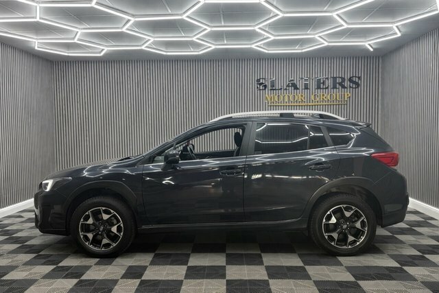 Subaru XV 1.6I Se Premium Suv Lineartronic 4Wd Eu Grey #5