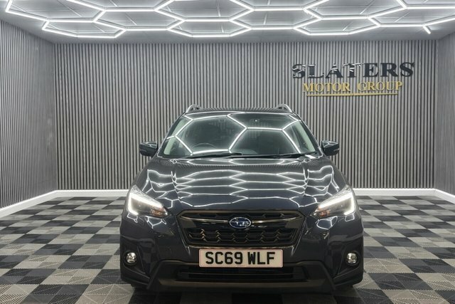 Subaru XV 1.6I Se Premium Suv Lineartronic 4Wd Eu Grey #2