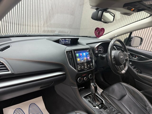 Subaru XV 1.6I Se Premium Suv Lineartronic 4Wd Eu Grey #6