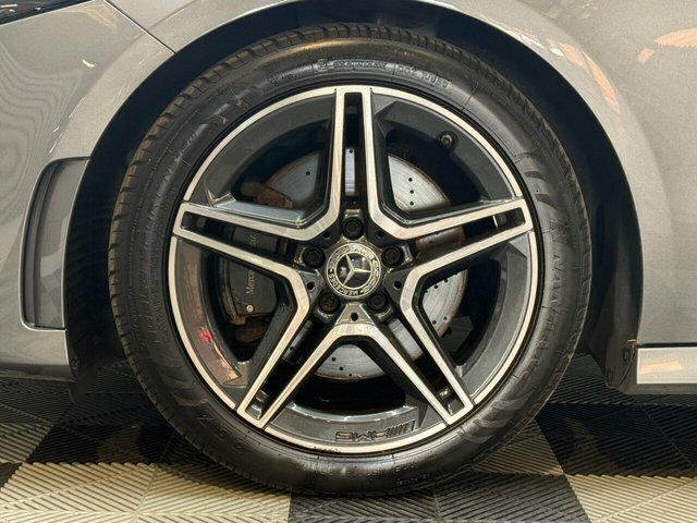 Mercedes-Benz A Class 2.0 A220 Amg Line Hatchback 7G-dct Euro SY69HAE Grey #4