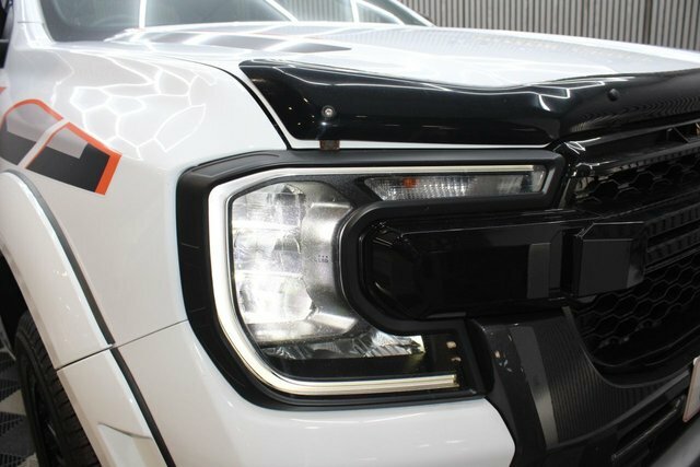 Ford Ranger 2.0 Td Ecoblue Wildtrak Pickup Double Cab Dies SK73WNC White #3
