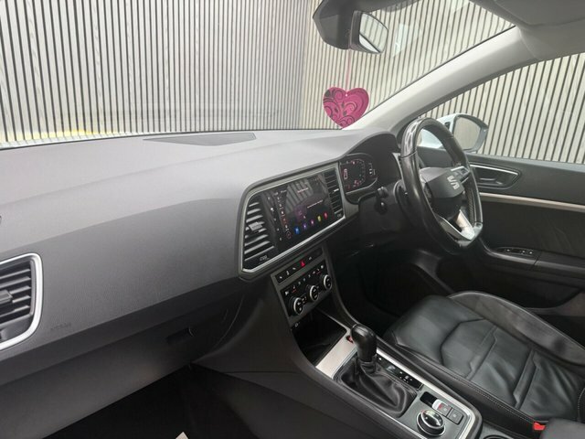 Seat Ateca 2.0 Tdi Xperience Lux Suv Dsg 4Drive Eu SV22XRT White #6
