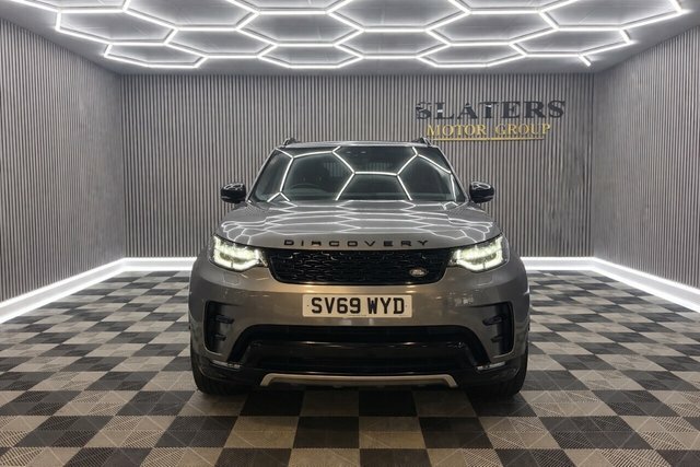 Land Rover Discovery 3 .0 Sd V6 Landmark Edition Suv 4Wd SV69WYD Grey #2