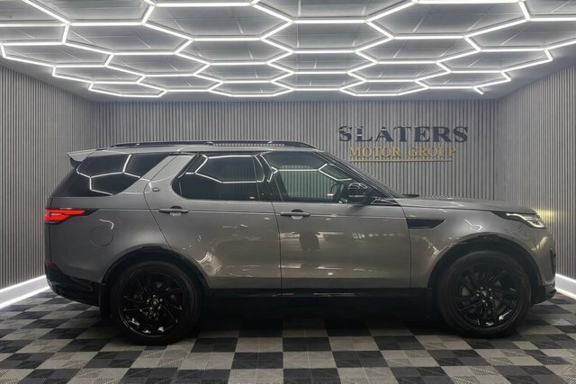 Land Rover Discovery 3 .0 Sd V6 Landmark Edition Suv 4Wd SV69WYD Grey #5