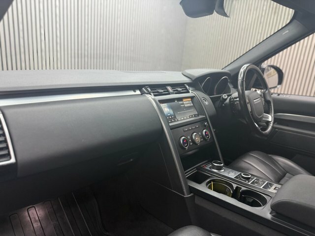 Land Rover Discovery 3 .0 Sd V6 Landmark Edition Suv 4Wd SV69WYD Grey #6