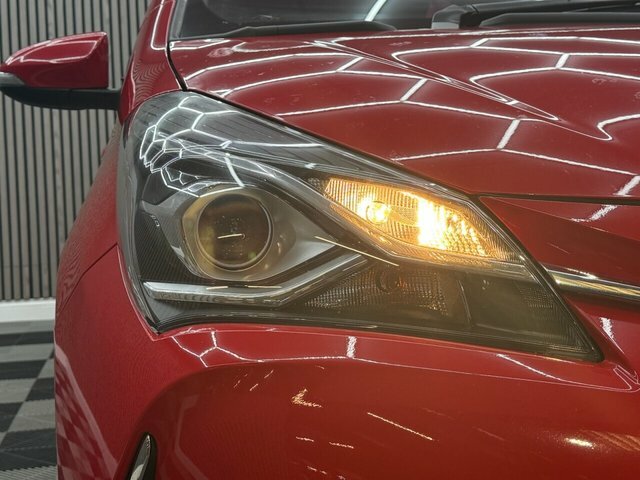 Toyota Yaris 1.0 Vvt-i Icon Tech Hatchback Eu Red #3
