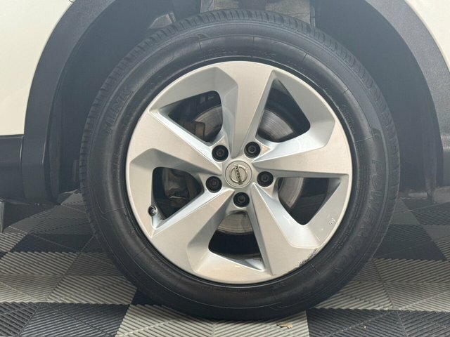 Nissan Qashqai 1.5 Dci Acenta Suv Euro 6 S S YO19ZRG White #4