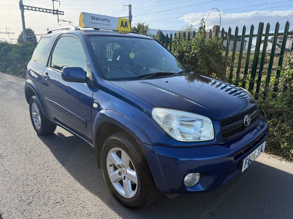 Toyota Rav 4 2.0 Vvt-i Xt3 4Wd Blue #2