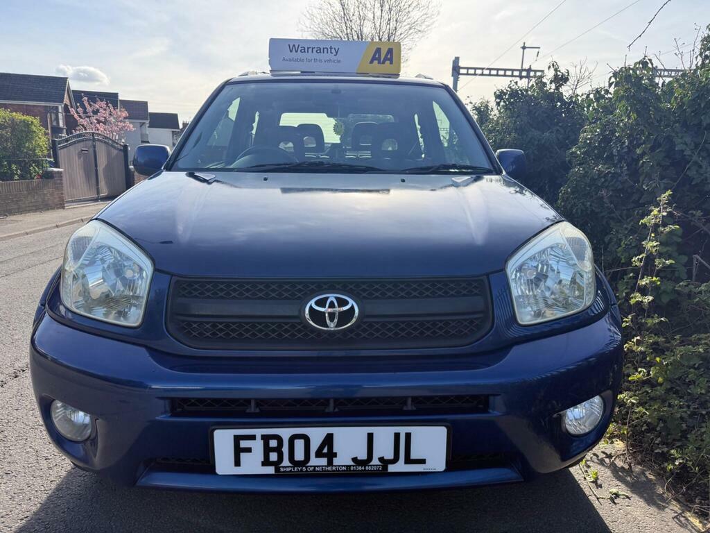 Toyota Rav 4 2.0 Vvt-i Xt3 4Wd Blue #5
