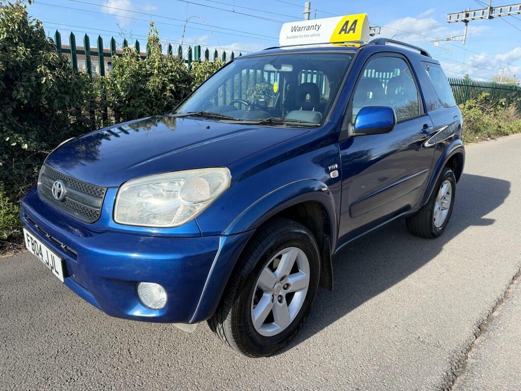 Toyota Rav 4 2.0 Vvt-i Xt3 4Wd Blue #3