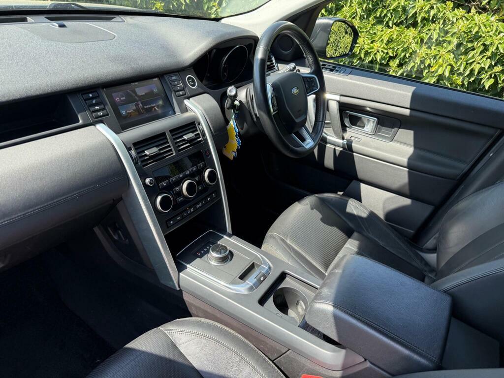 Land Rover Discovery Sport 2.0 Td4 Hse 4Wd Euro 6 S S GX17SVO Grey #5