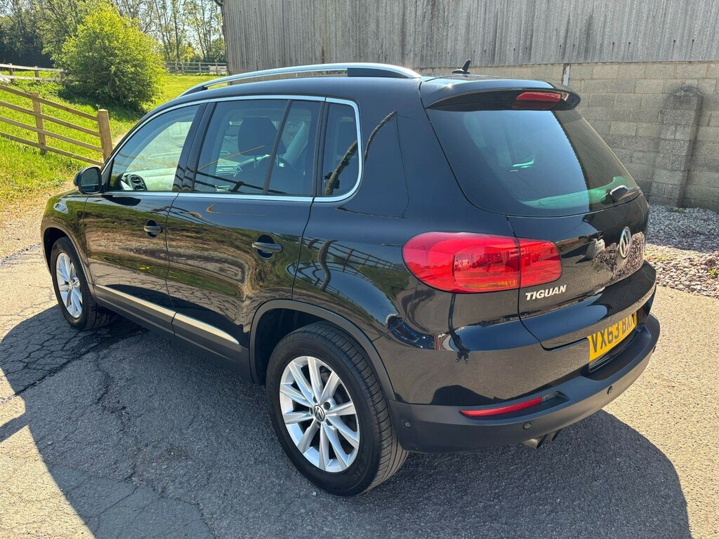 Volkswagen Tiguan 2.0 Tdi Bluemotion Tech Se Dsg 4Wd Euro 5 Ss VX63BXH  #5