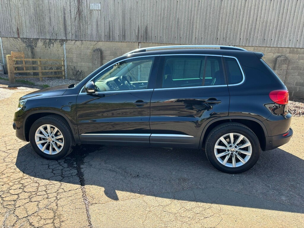 Volkswagen Tiguan 2.0 Tdi Bluemotion Tech Se Dsg 4Wd Euro 5 Ss VX63BXH  #6