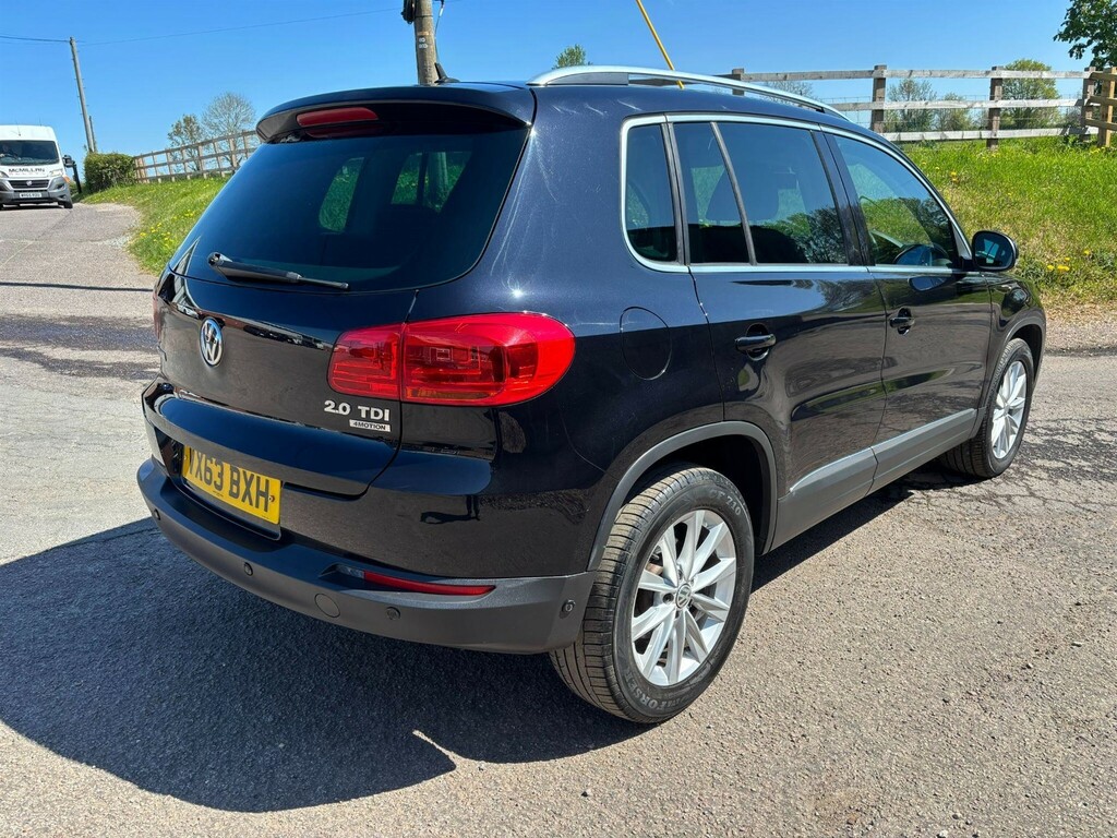 Volkswagen Tiguan 2.0 Tdi Bluemotion Tech Se Dsg 4Wd Euro 5 Ss VX63BXH  #3