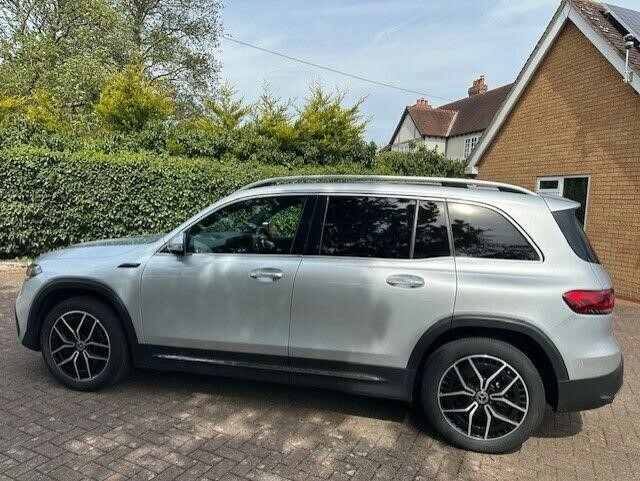 Mercedes-Benz EQB 300 66.5Kwh Amg Line Premium 4Matic BN22GXY #3
