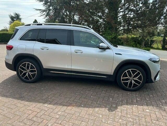 Mercedes-Benz EQB 300 66.5Kwh Amg Line Premium 4Matic BN22GXY #2