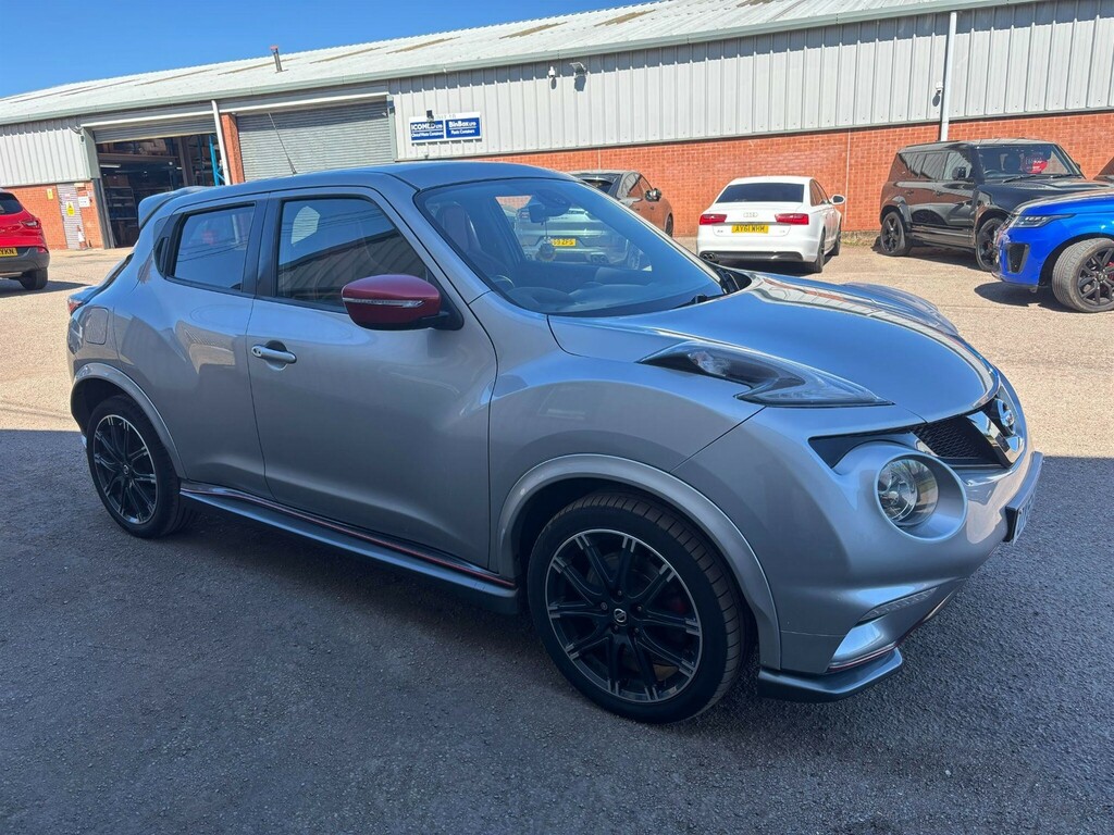 Nissan Juke 1.6 Dig-t Nismo Rs Euro 6 