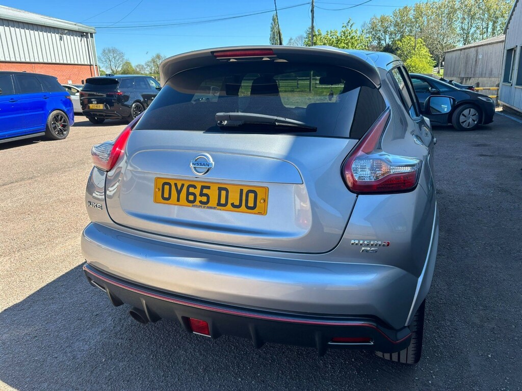 Nissan Juke 1.6 Dig-t Nismo Rs Euro 6 OY65DJO #4